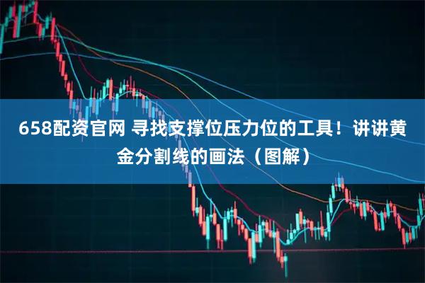 658配资官网 寻找支撑位压力位的工具！讲讲黄金分割线的画法（图解）